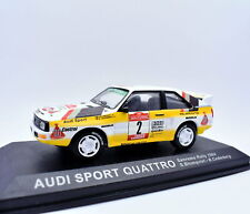 Modellino auto rally usato  Loreto