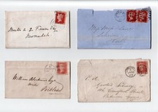 Penny red covers for sale  MONTROSE