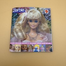 Mattel 1988 catalogue d'occasion  Rouen-