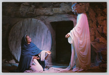 Christus gardens postcard for sale  Syracuse