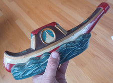 Vintage viarengo painted for sale  Mashpee