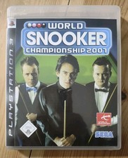 Snooker championship 2007 gebraucht kaufen  Potsdam