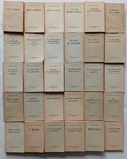 Lotto volumi biblioteca usato  Volvera