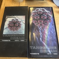 Tangerine dream tangents for sale  CHATHAM