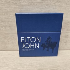 Elton john classic for sale  CHELTENHAM