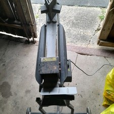 Eberth liegend holzspalter gebraucht kaufen  Bischbrunn