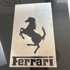 Ferrari pferd prancing gebraucht kaufen  Burgschwalbach, Holzheim, Isselbach