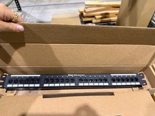 Panduit DP48688TGY categoria 6 montagem em rack 48 portas 2 unidades de rack patch perfurador... comprar usado  Enviando para Brazil