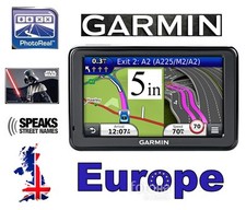 Garmin sat nav for sale  LEEDS
