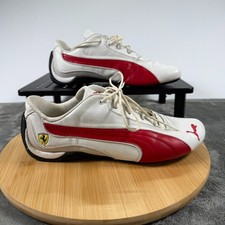 Puma ferrari white for sale  Booneville