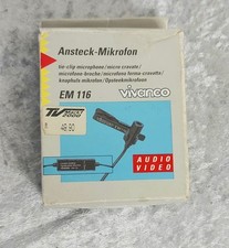 Vivanco 116 ansteck gebraucht kaufen  Bergkirchen