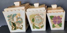 Vintage canister set for sale  Plant City