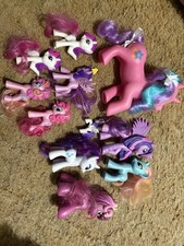 Little pony ponies d'occasion  Expédié en Belgium
