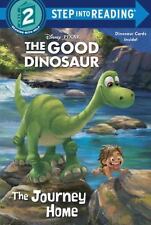 The Journey Home (Disney/Pixar the Good Dinosaur) by Scollon, Bill comprar usado  Enviando para Brazil