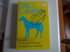 Italo calvino racconta usato  Milano
