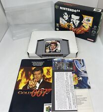 Goldeneye 007 nintendo for sale  WATERLOOVILLE