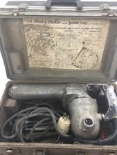 Usado, Martelo elétrico vintage antigo Black &Decker 1965 modelo resistente 102 1/2" comprar usado  Enviando para Brazil