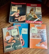 Borghese rivista 1970 usato  Genova