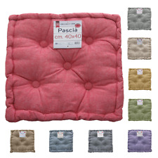 Set cuscini sedie usato  Leffe