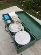 Camping pots kettle for sale  YEOVIL
