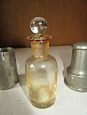 Ancienne bouteille parfum d'occasion  Lessay