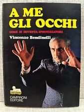 Gli occhi come usato  Trieste