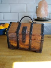 lockable wooden box for sale lockable wooden box for sale NOTTINGHAM