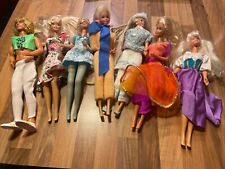 Joblot barbie dolls for sale  AYLESBURY