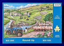 round jigsaw for sale  MILTON KEYNES