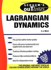 Schaums utline lagrangian gebraucht kaufen  Berlin