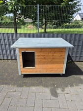 Hundehaus wetterfest holz gebraucht kaufen  Leichlingen (Rheinland)