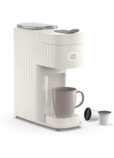 Cafeteira de café expresso CUISINART Soho dose única cápsulas K-Cup desligamento automático comprar usado  Enviando para Brazil
