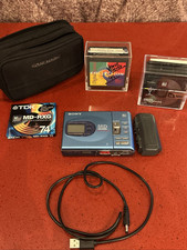 Sony r35 minidisc for sale  NEWTOWNARDS