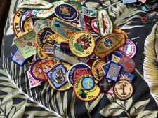 Scout cubs camping for sale  MANCHESTER