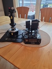 Thrustmaster hotas warthog gebraucht kaufen  Erfurt