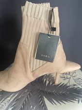 Zara nude sock for sale  DURHAM