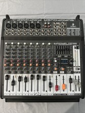 Behringer europower pmp1000 for sale  Winchester