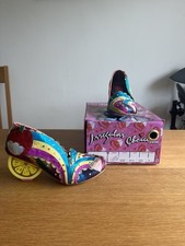 Irregular choice sunshine for sale  LYTHAM ST. ANNES
