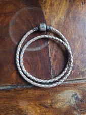 Pandora lederband charms gebraucht kaufen  Deutschland