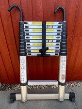 Telescopic hook ladder for sale  UK