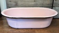 Vintage large pink for sale  White Lake