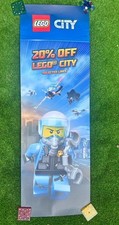 Lego city official for sale  CHESTERFIELD