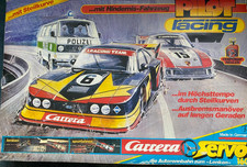 Autorennbahn carrera servo gebraucht kaufen  Rimbach