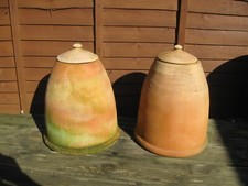Matching rhubarb forcers for sale  WYMONDHAM