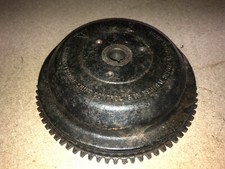 Electric start flywheel for sale  ELY
