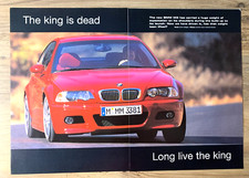 Bmw e46 launch for sale  PRESTON