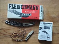 Fleischmann gauge electric for sale  THIRSK