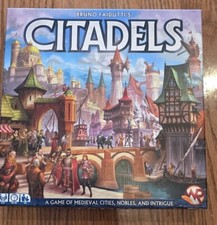 Citadels man games for sale  Redwood City