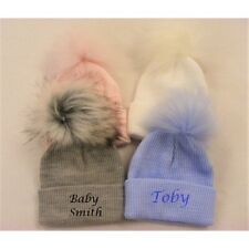 Baby newborn hat for sale  HORSHAM