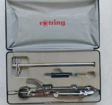 Rotring zirkelkasten zirkel gebraucht kaufen  Anzing